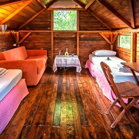 Drolma Ling Nature Cabins Theológos Zewnętrze zdjęcie