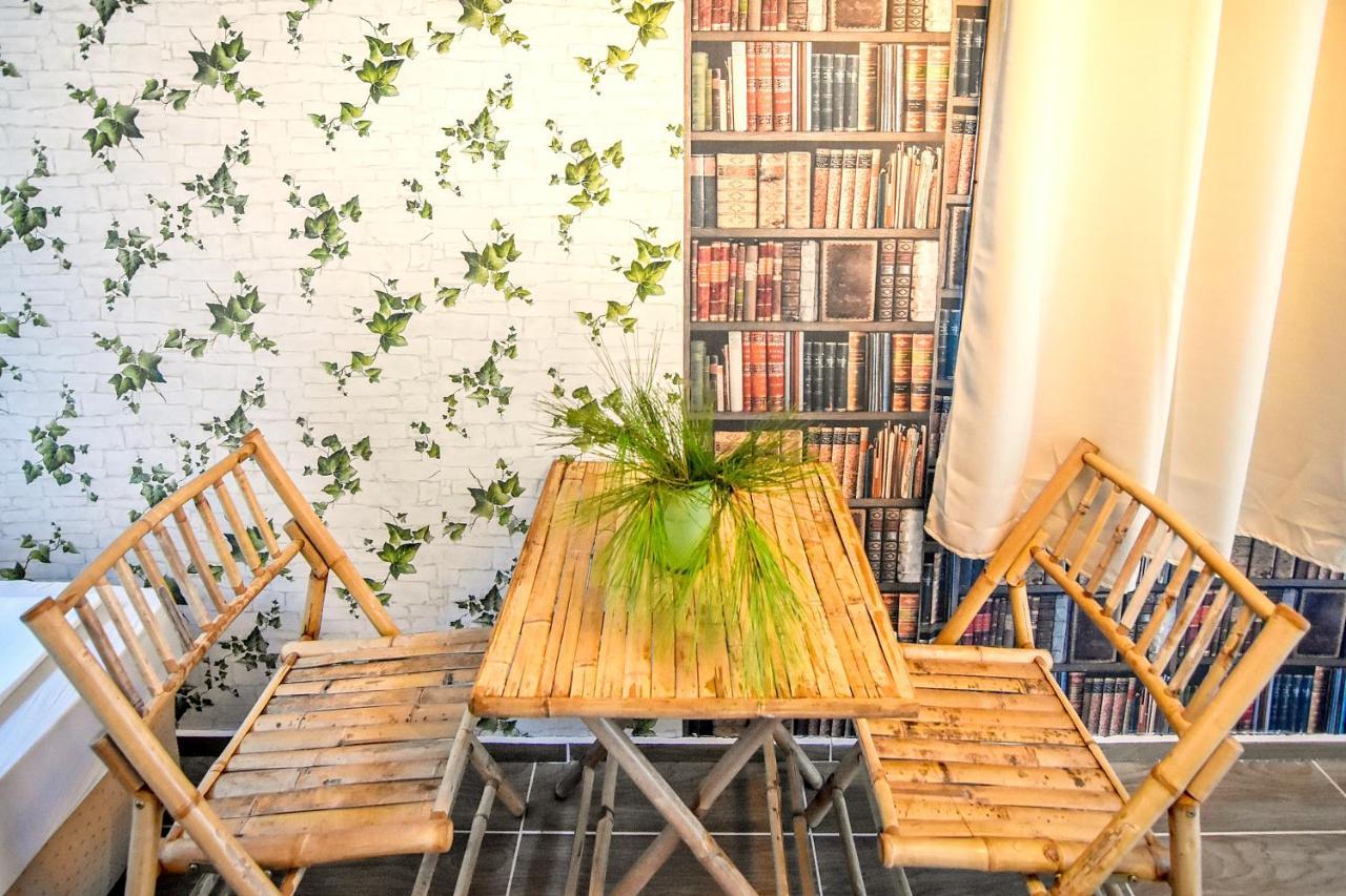 Drolma Ling Nature Cabins Theológos Zewnętrze zdjęcie