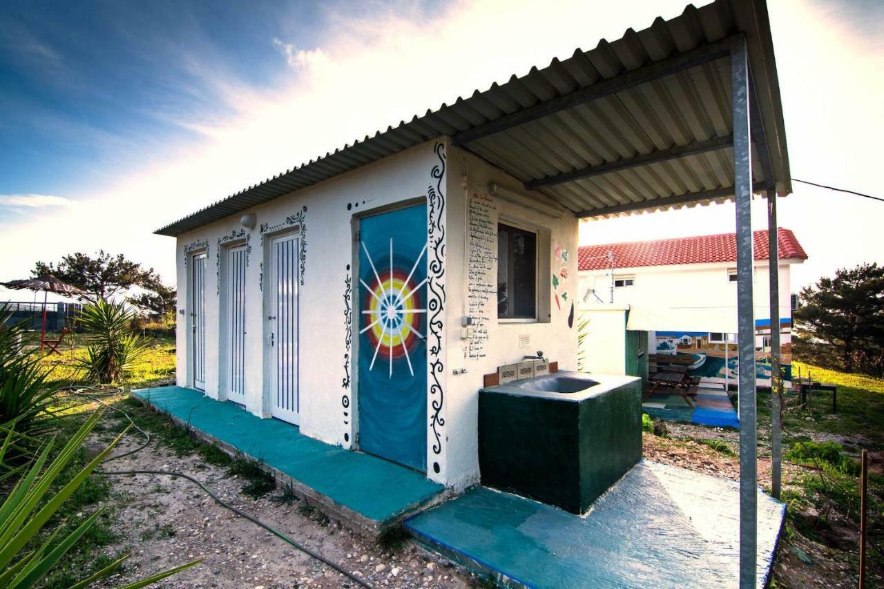 Drolma Ling Nature Cabins Theológos Zewnętrze zdjęcie